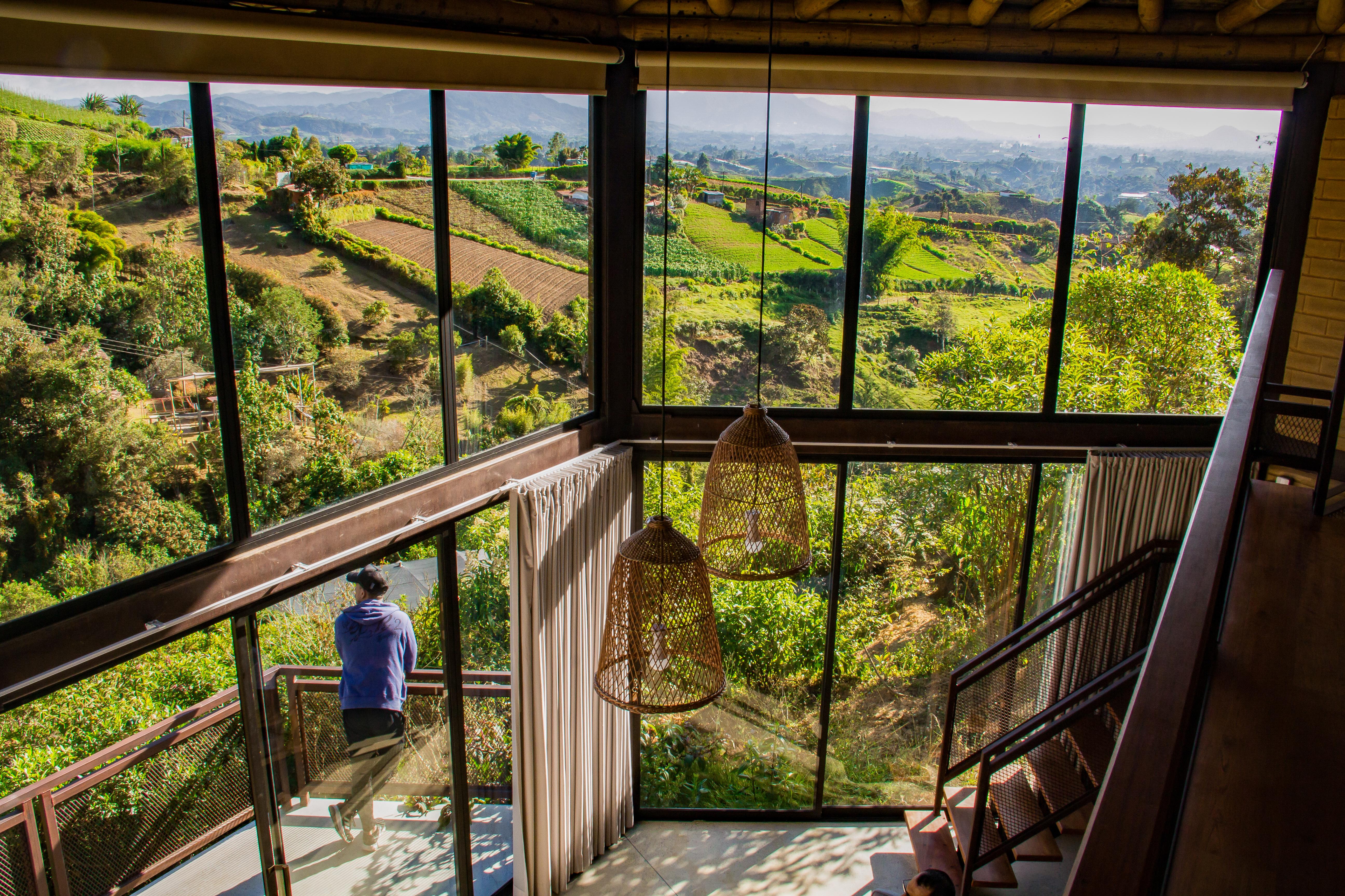 Cannua Lodge Маринилья Экстерьер фото