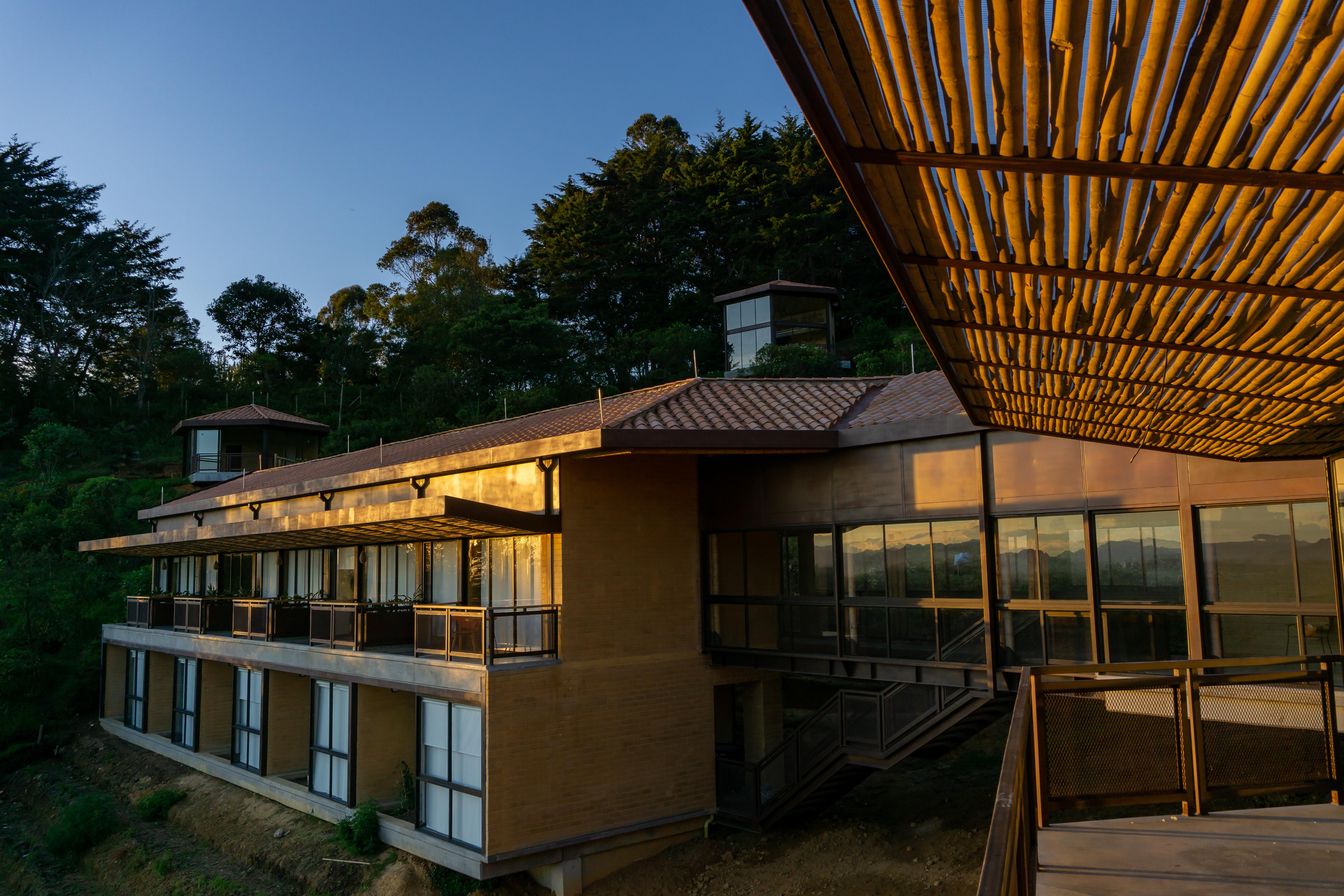 Cannua Lodge Маринилья Экстерьер фото