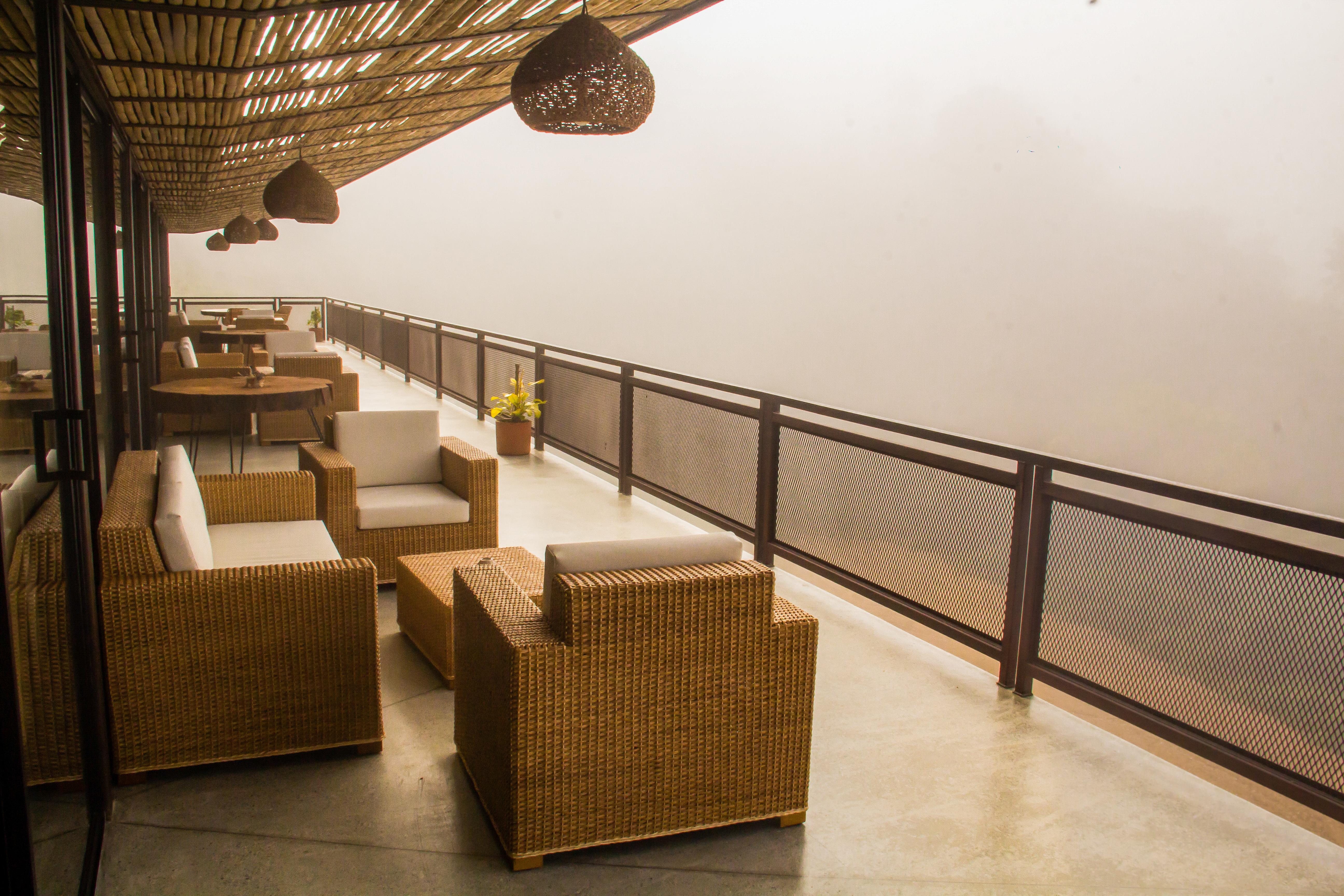 Cannua Lodge Маринилья Экстерьер фото