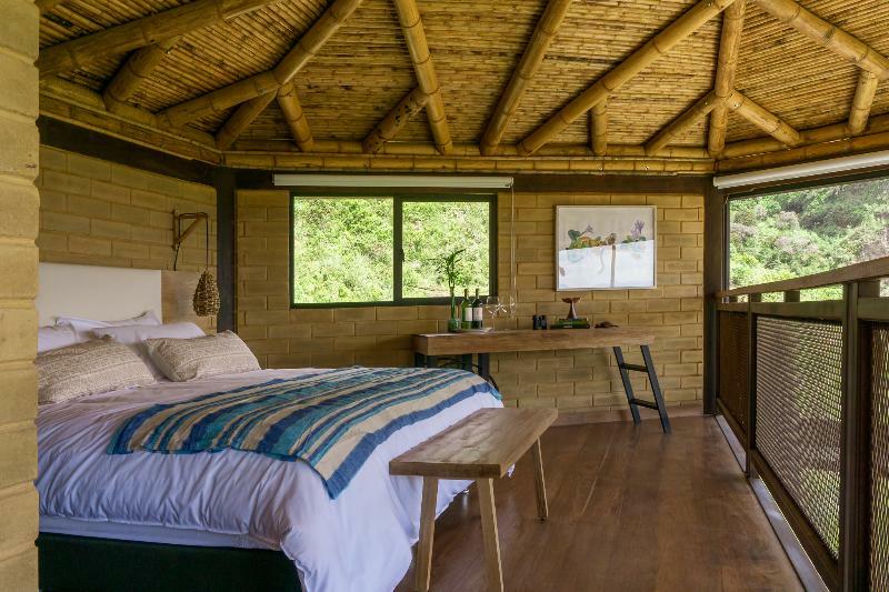 Cannua Lodge Маринилья Экстерьер фото